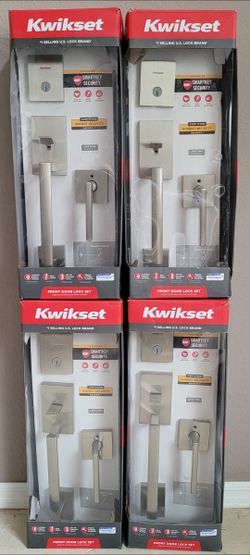 Kwikset San Clemente Front Door Lock Read Ad For Pricing 