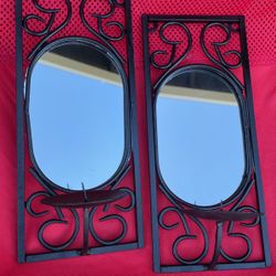 Candle Holder Wall Decor 