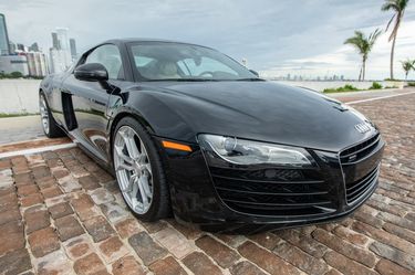 2008 Audi R8