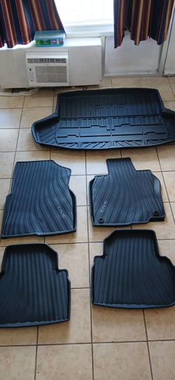Brand New OEM weather mats 2024/2025 Civic