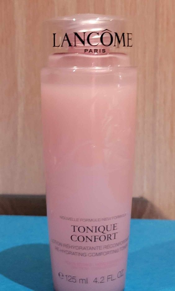 LANCOME Brand New Tonique Confort Rehydrating Comforting Toner