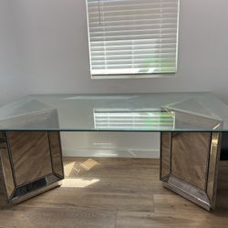 Glass Table 