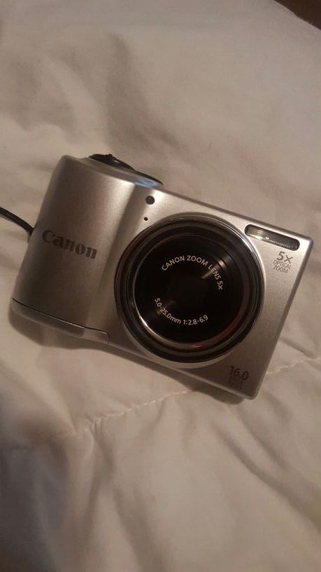 Canon Power Shot A810 HD