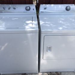 Set Maytag Súper Capacity 