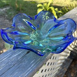 Antique Circa 60’s Murano Bowl