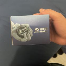 Wrist Trainer Ball