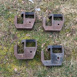 Tractor Weights (suitcase)