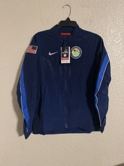Nike Women’s Paris 2024 Team Issued USA Olympic Podium Jacket 