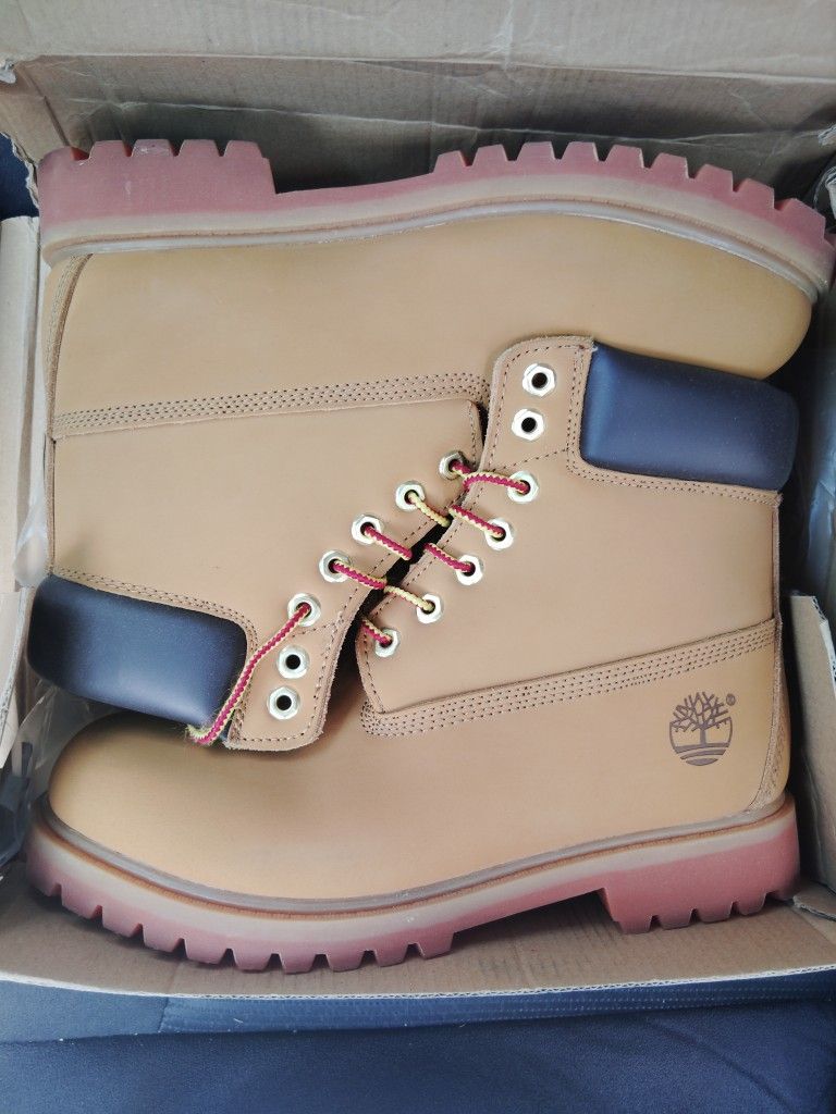 Timberland Boots