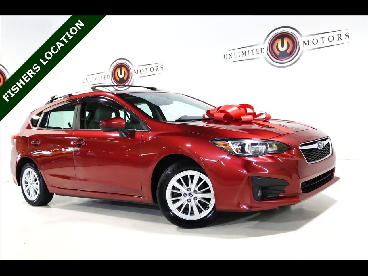 2018 Subaru Impreza