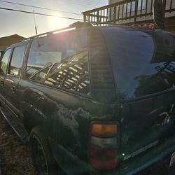 2001 Chevy Parts