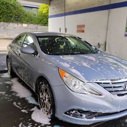 2014 Hyundai Sonata