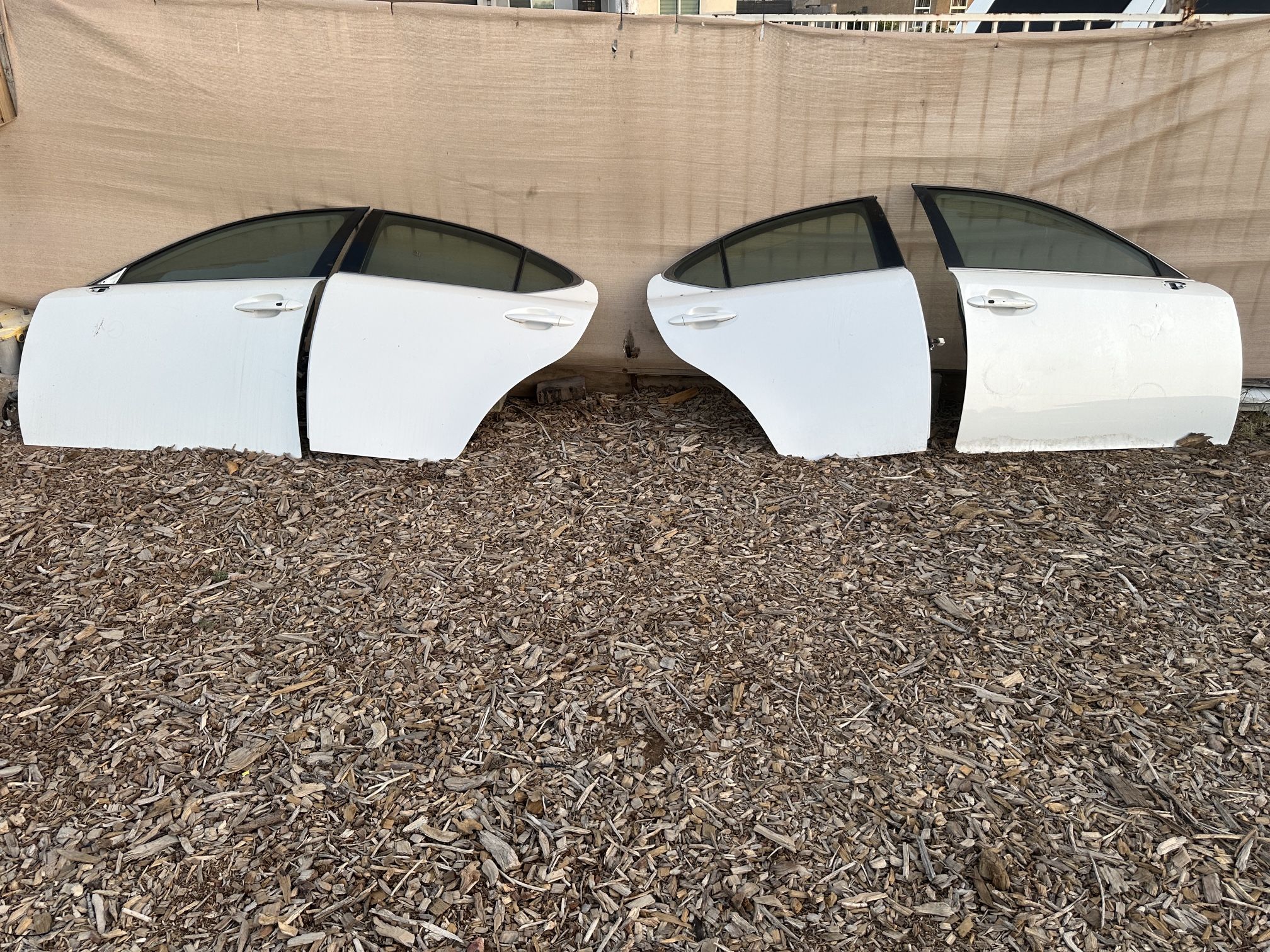 2011 Lexus IS 250