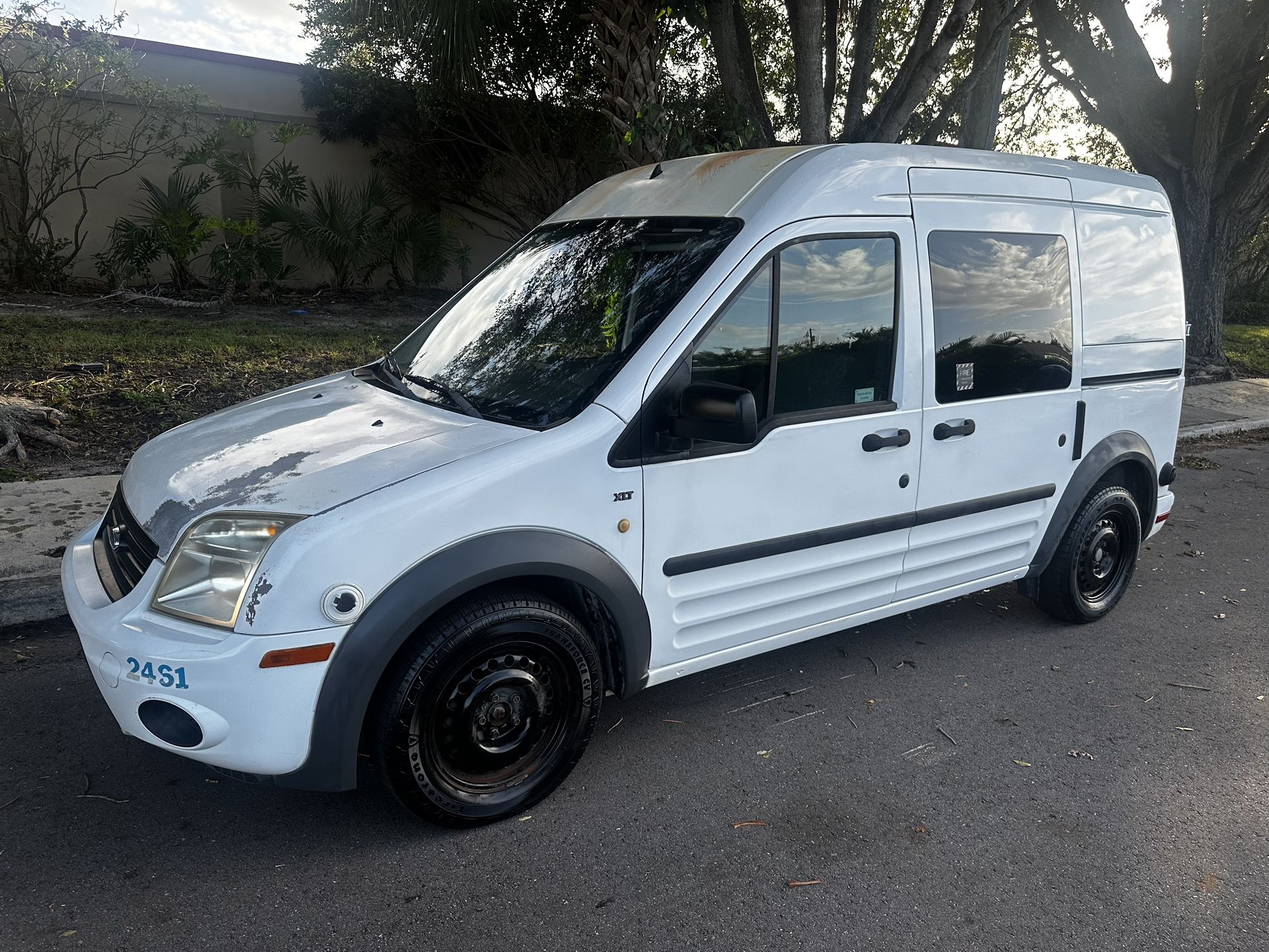 2013 Ford Transit Connect