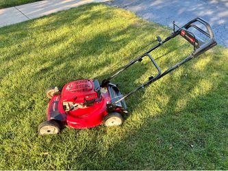 TORO lawnmower