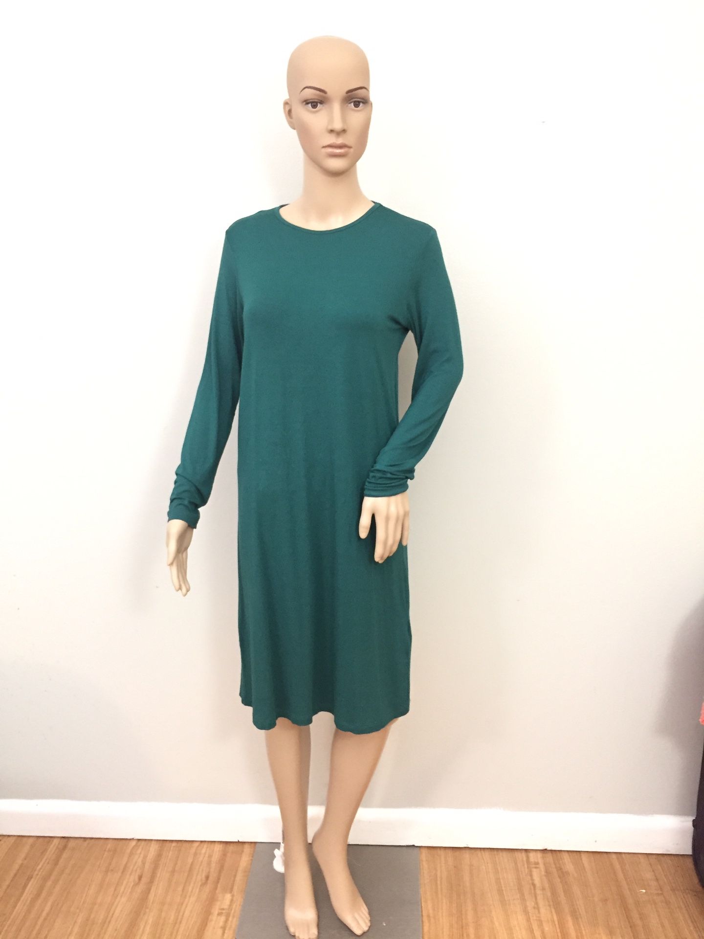 Turkish Pakistani kurta Plain jersey Tunic