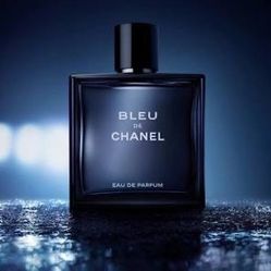 Bleu de Chanel Eau de Parfum 100ml – Brand New & Sealed