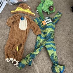 Costume For Halloween 