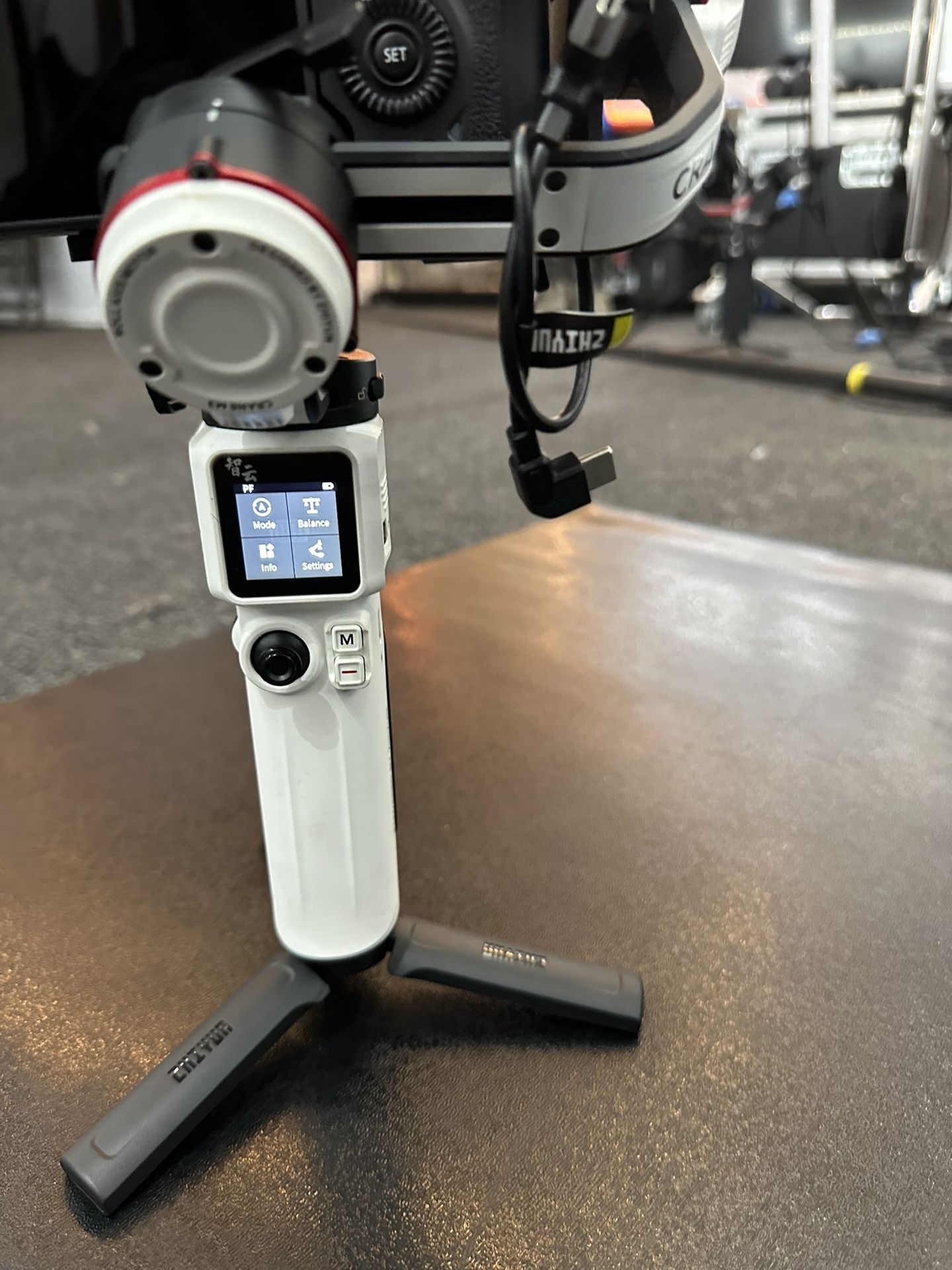 Zhiyun Crane M3 Combo 3-Axis Handheld Gimbal Stabilizer