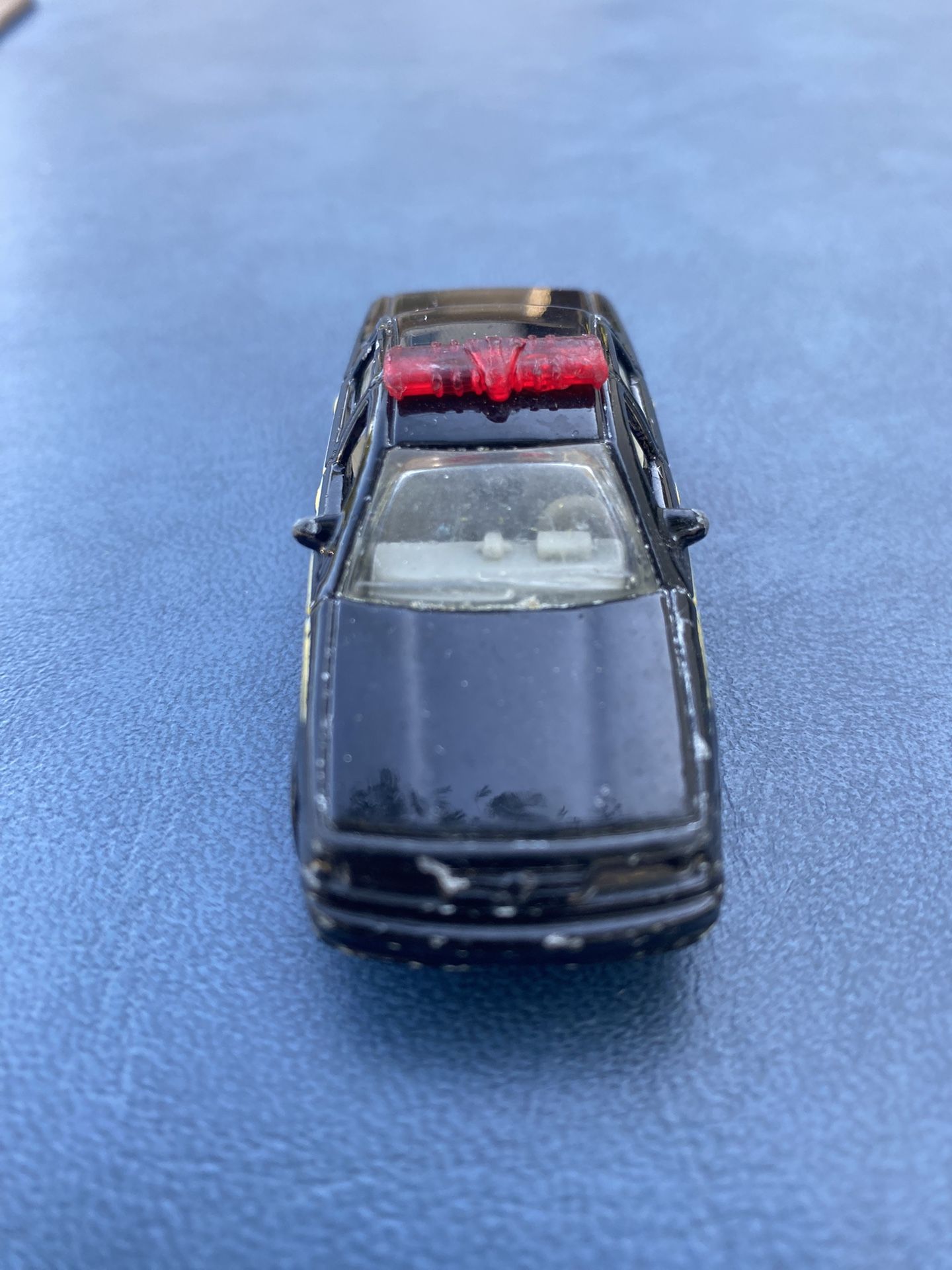 1996 Mattel Toy Cop