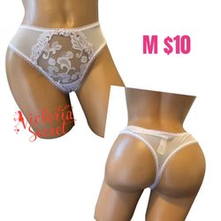 VS PANTY DREAM ANGELS THONG STRING MEDIUM ❤️