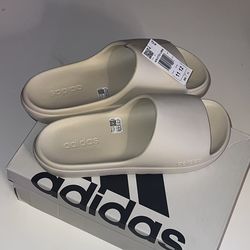 2024 Adidas Adilette Lumia Slide J 'Wonder White'