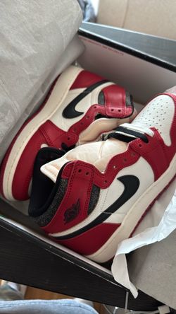 Lost &  found Jordan 1