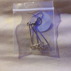 Vintage Hand Made Earrings (Offer?)