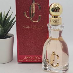 Jimmy Choo
 
I Want Choo Eau de Parfum

1.3 fl 