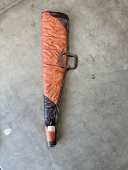 Vintage J.M. Bucheimer Soft Rifle/Shotgun Case – Made in USA – 42”
