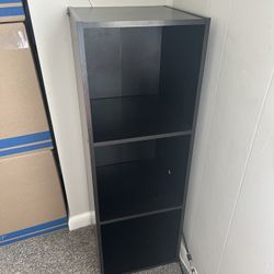 3 Shelf Bookcase