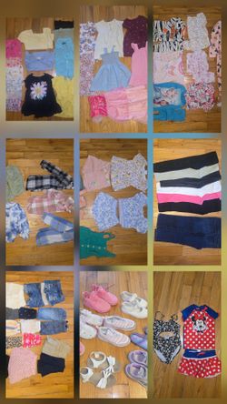 Girls clothes 4/4t