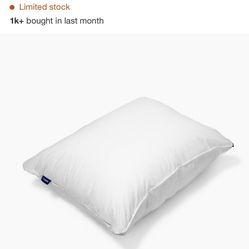 Casper Select Pillow Standard/queen Size