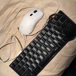 Gaming Keyboard And Mouse Wired 