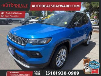2025 Jeep Compass