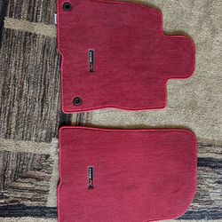 Floor Mats Civic Type R 2025