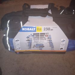 Brand New Kobalt Tool Bag Set