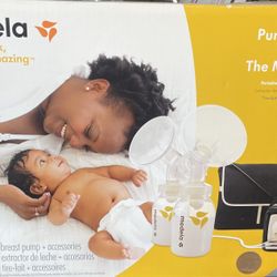 Medela Breast Pump 