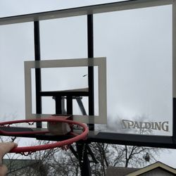 Spalding  Basketball Hoop