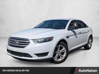 2017 Ford Taurus