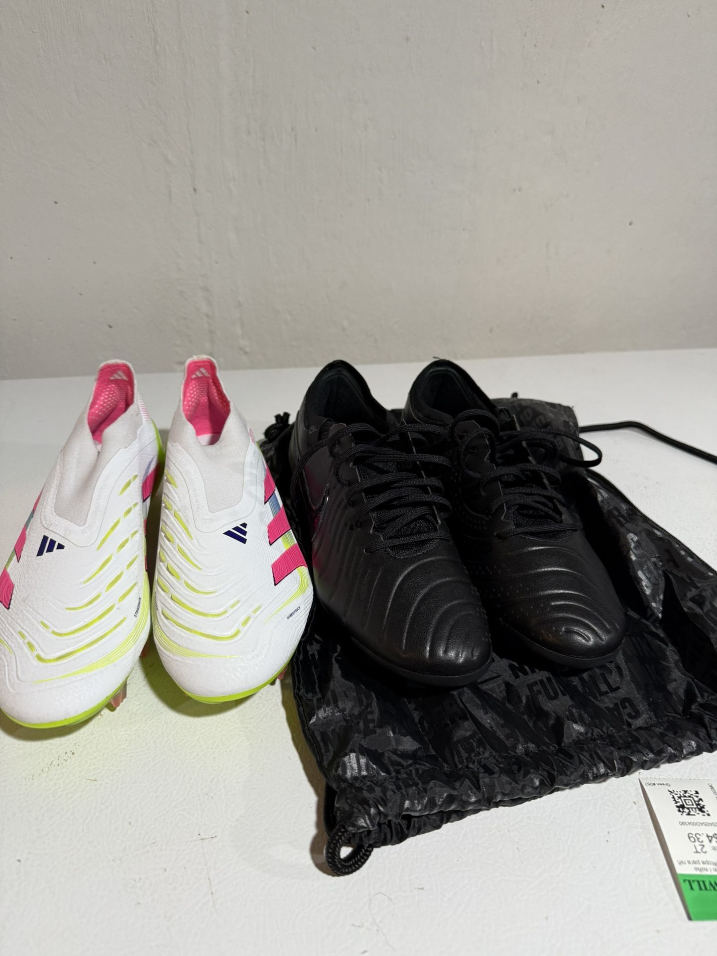 Adidas and nike bundle 3 Pair Nike & Adidas Sneaker Bundle – Men main image 3