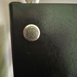 GE refrigerator.