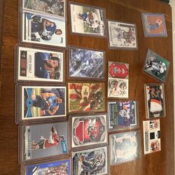 Football cards
