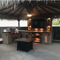 BBQ Island Combo