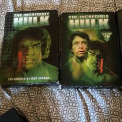 The incredible hulk 2006 DVD