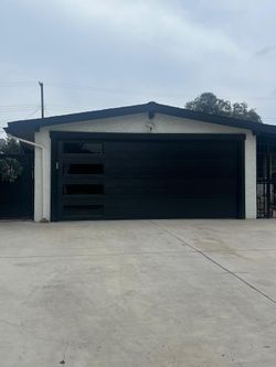 Garage Door 