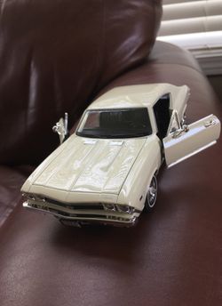 Chevrolet SS 396 American mint Diecast