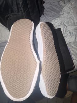 Maison Mihara Black and White size 9.5