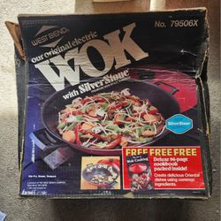 Electric Wok