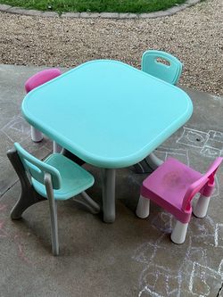 Little table kids set